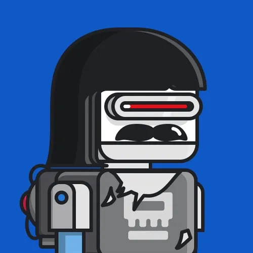 Roboto Helmeto #4812