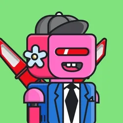 Roboto #1524