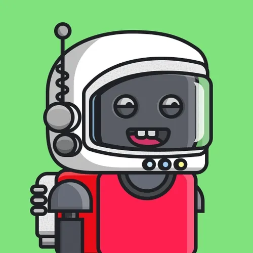 Roboto Helmeto #3896