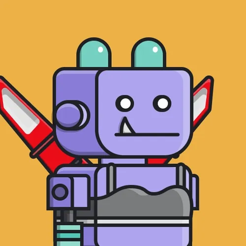 Roboto #1131