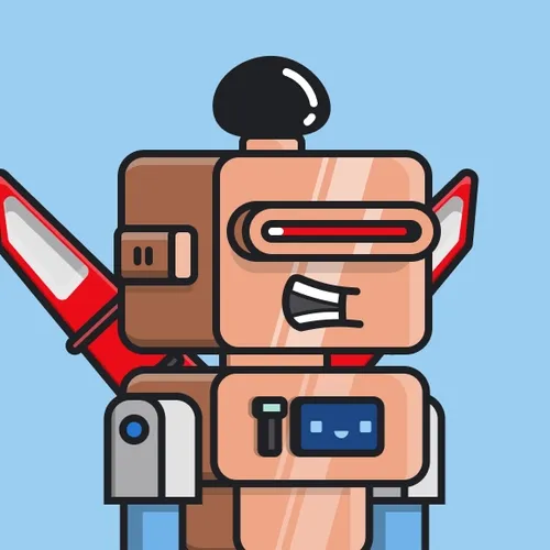 Roboto #1133