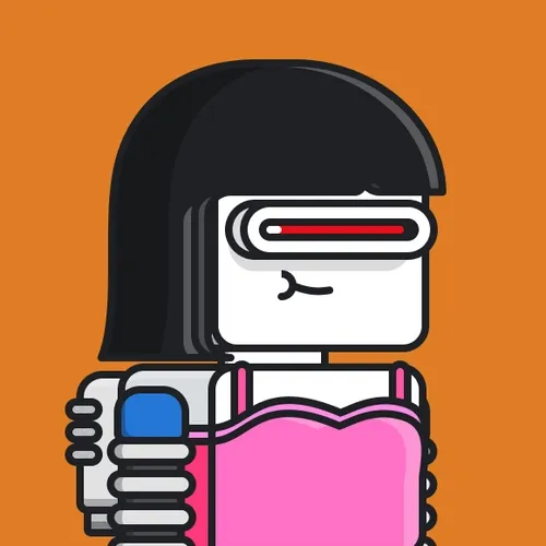 Roboto Helmeto #3273