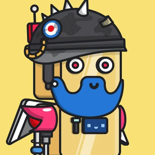 Roboto Helmeto #761