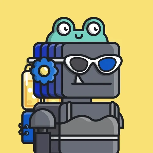 Roboto #5466