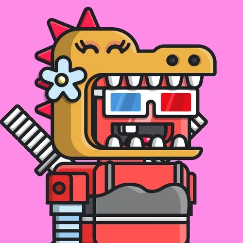Roboto Helmeto #5267