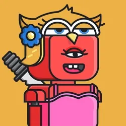 Roboto Helmeto #2173
