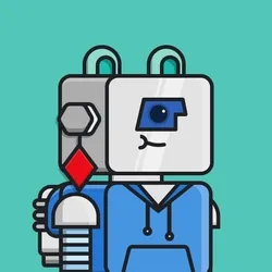 Roboto #4100