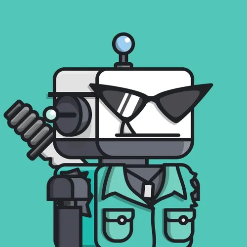 Roboto #4602