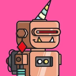 Roboto #3118