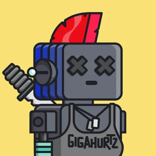 Roboto #4767