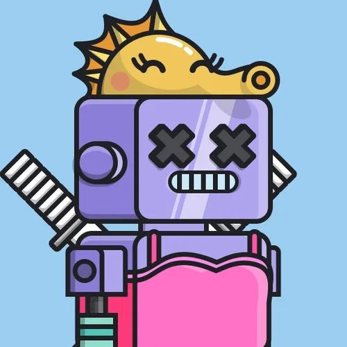 Roboto #3233