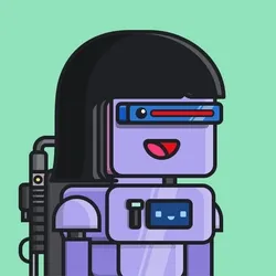 Roboto Helmeto #5668