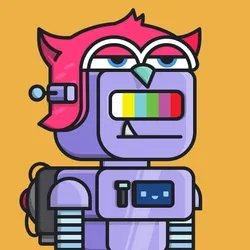 Roboto Helmeto #3478