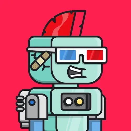 Roboto #4425