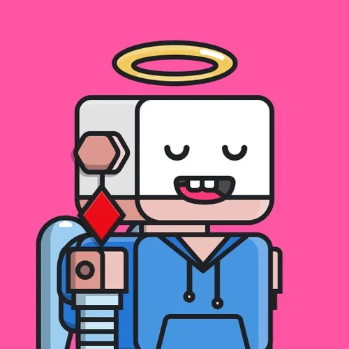 Roboto #4878