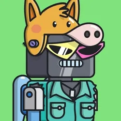 Roboto Helmeto #4673