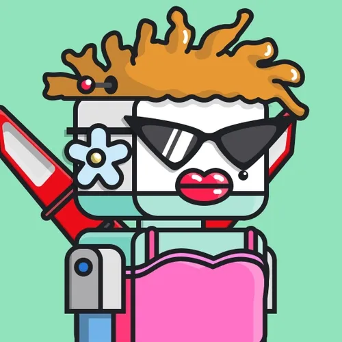 Roboto #4659