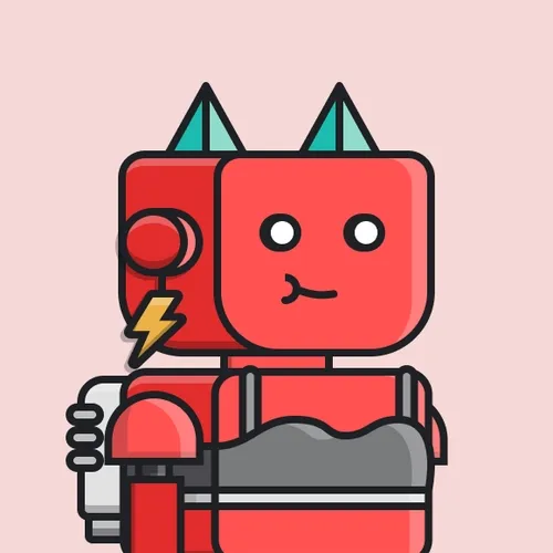Roboto #464