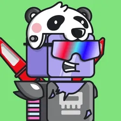 Roboto Helmeto #4133