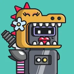Roboto Helmeto #5652