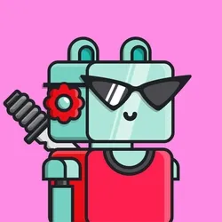 Roboto #1053