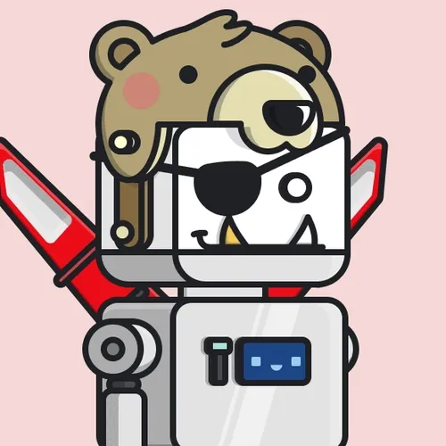 Roboto Helmeto #4244