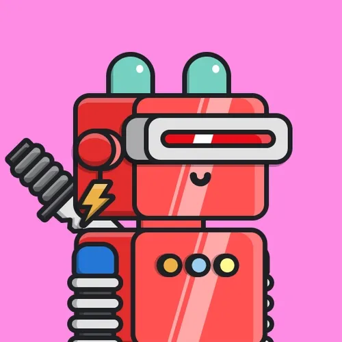 Roboto #834