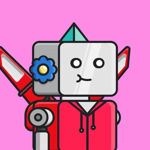 Roboto #3056