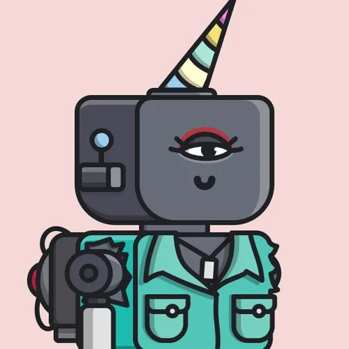 Roboto #5769