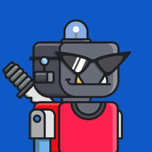 Roboto #2701