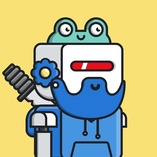 Roboto #3844