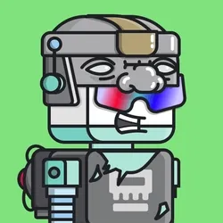 Roboto Helmeto #2482