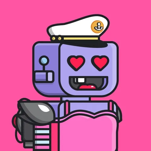 Roboto #3776