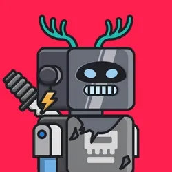 Roboto #4445