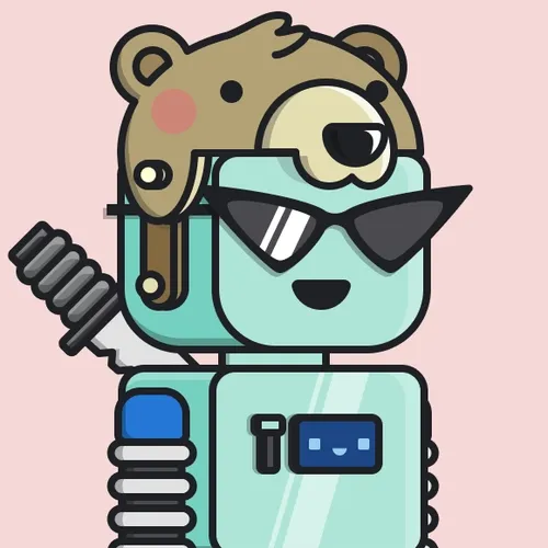 Roboto Helmeto #1317