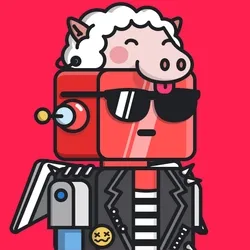 Roboto #1419