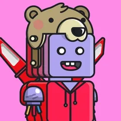Roboto Helmeto #1715