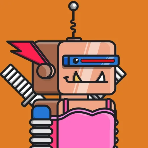 Roboto #4369