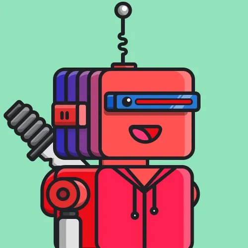 Roboto #5586