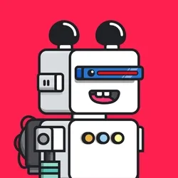 Roboto #1845
