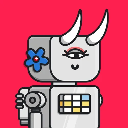Roboto #5264