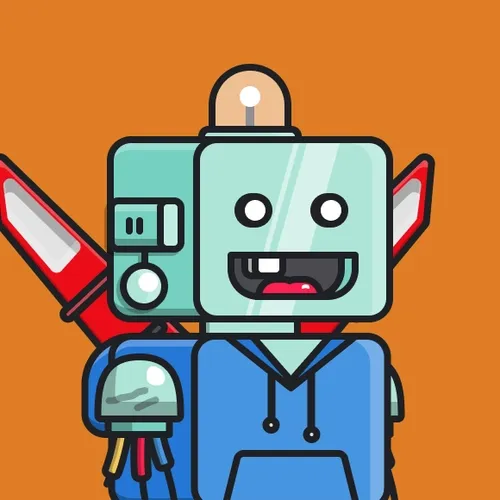 Roboto #1678