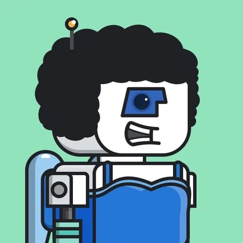 Roboto Helmeto #5623