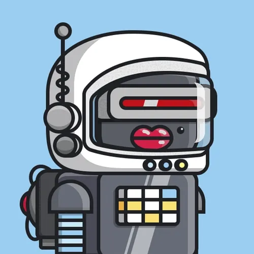 Roboto Helmeto #4024