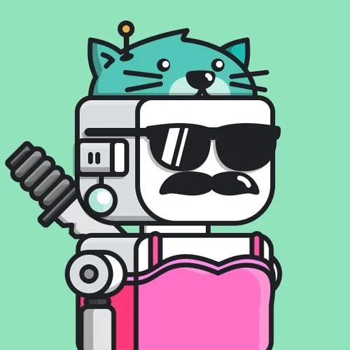 Roboto #51
