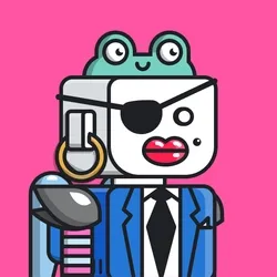 Roboto #3476