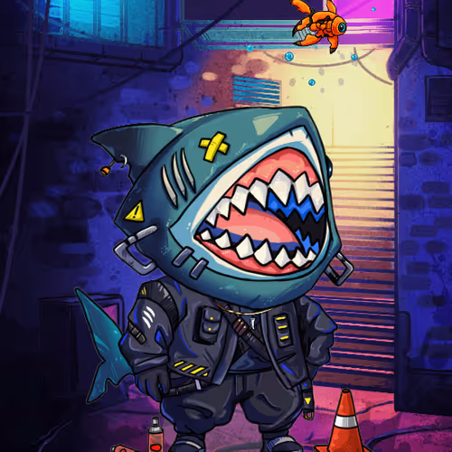 Reef Ripper #24