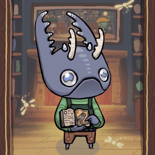 Reed By Rojomcoin X Reddit Collectible Avatars