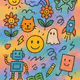 New Doodle Art 3