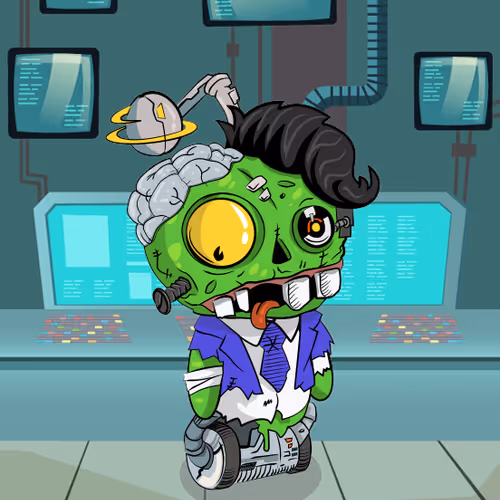 Future Realities Eno7x X Reddit Collectible Avatar